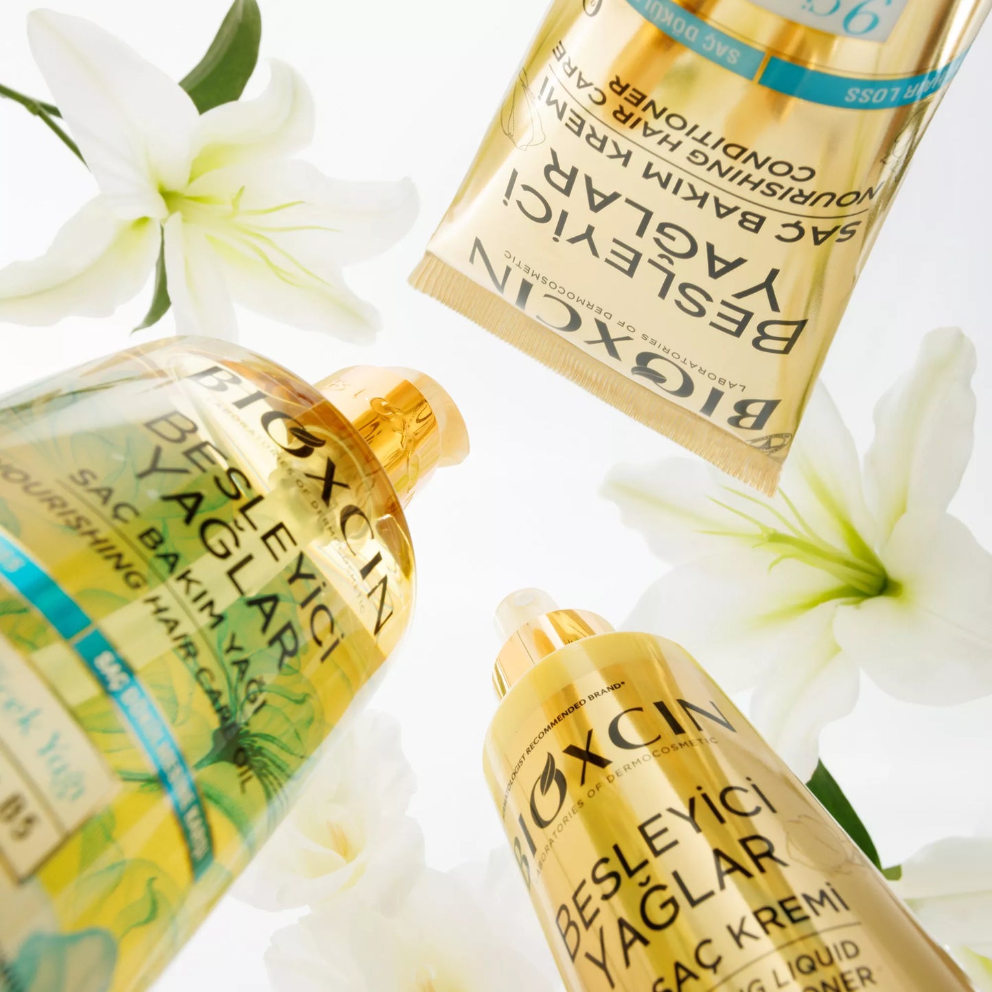 Nourishing Oils Bundle