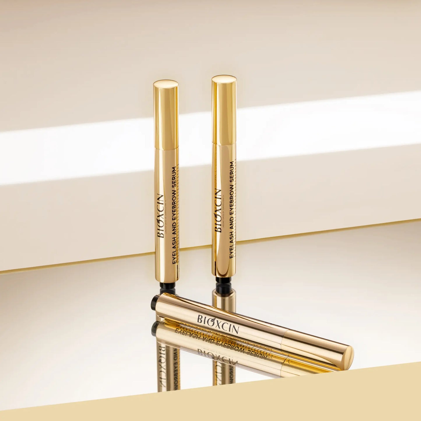 Bioxcin Eyebrow And Eyelash Serum