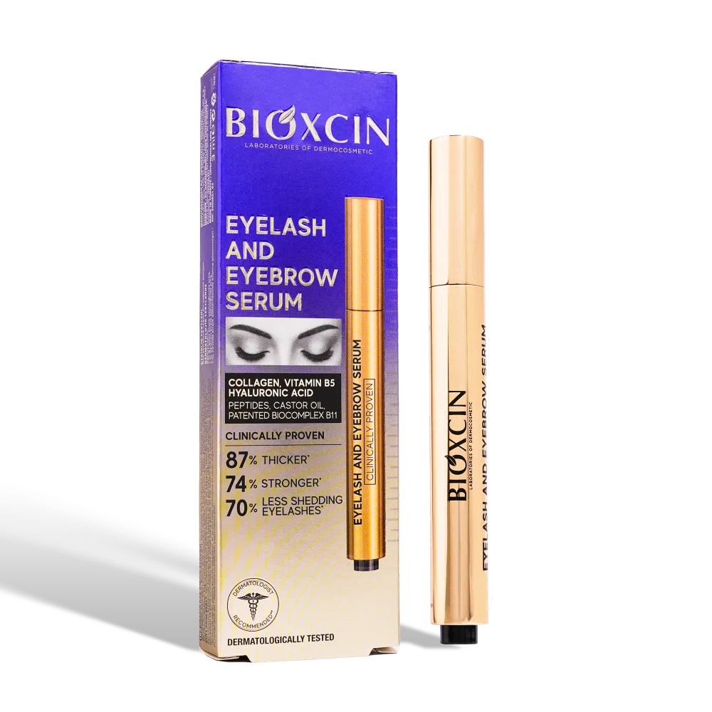 Bioxcin Eyebrow And Eyelash Serum