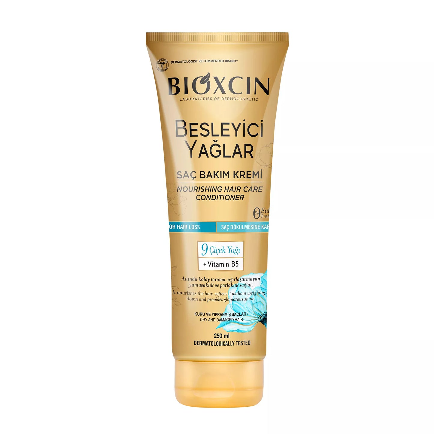 Bioxcin Nourishing Oils Conditioner