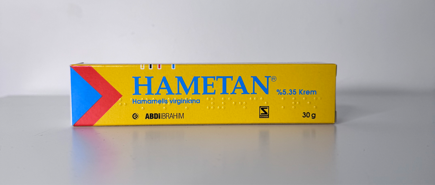 Hametan 5.35%