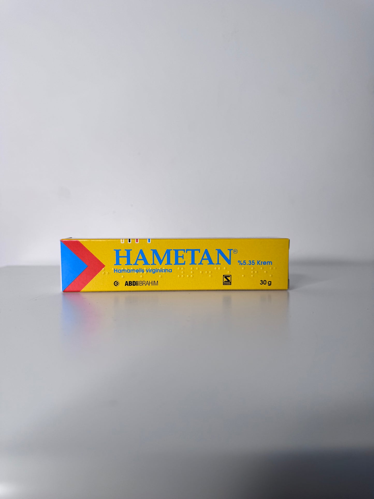 Hametan 5.35%