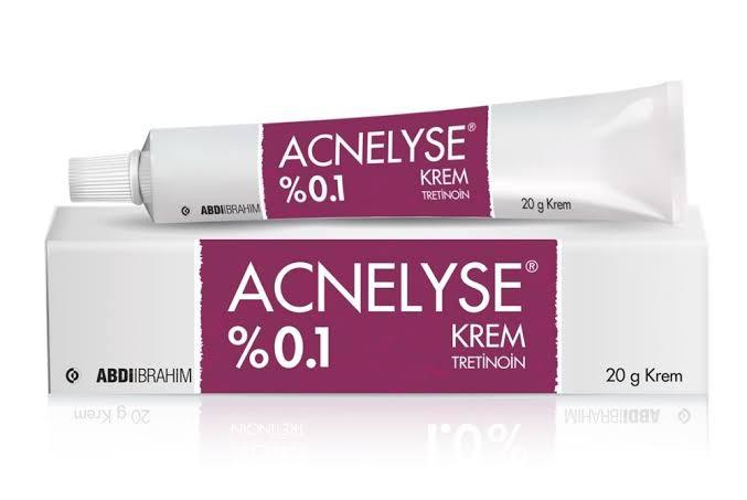 Acnelyse TRETINION 0.1% - Stage 3