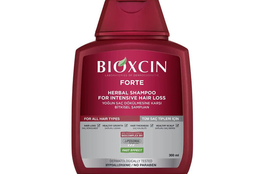 Bioxcin Forte - Intensive Hair Loss Shampoo