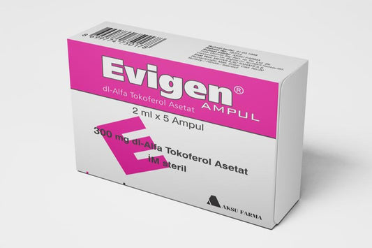 Evigen - Vitamin E Ampoules