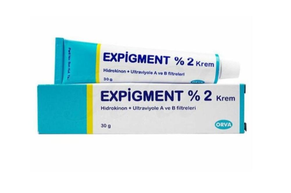 Expigment 2%  Melasma Meloan Hyperpigmentation Skin-Bleaching