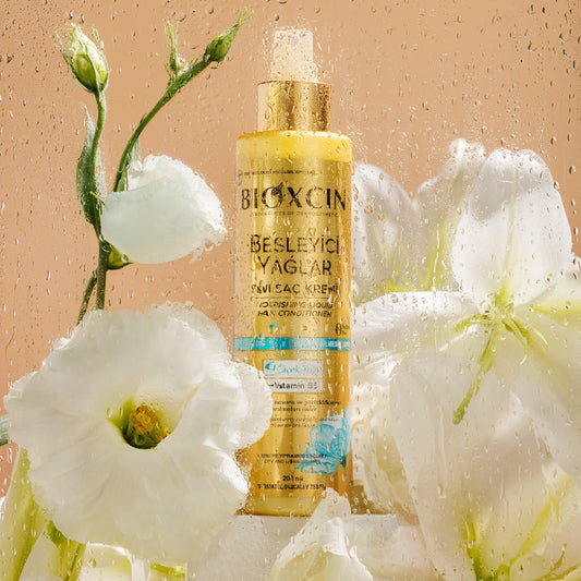 Nourishing Oils Liquid Hair Conditioner