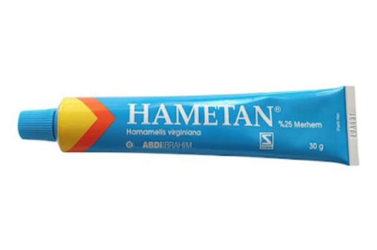 Hametan 25%-Medical Moisturiser