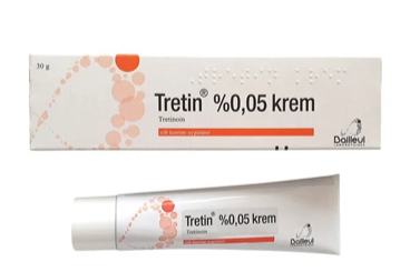 TRETINION 0.05% - Stage 2