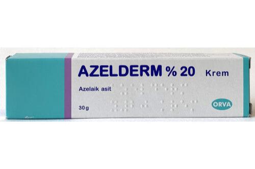 Azerderm 20% - Azelaic Acid Cream