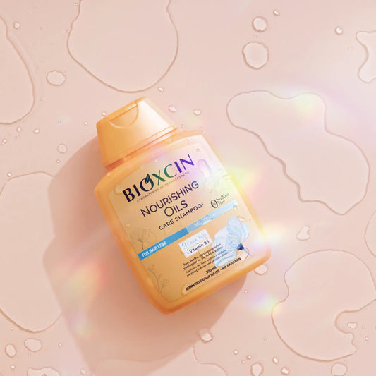 Bioxcin Nourishing Oils Shampoo