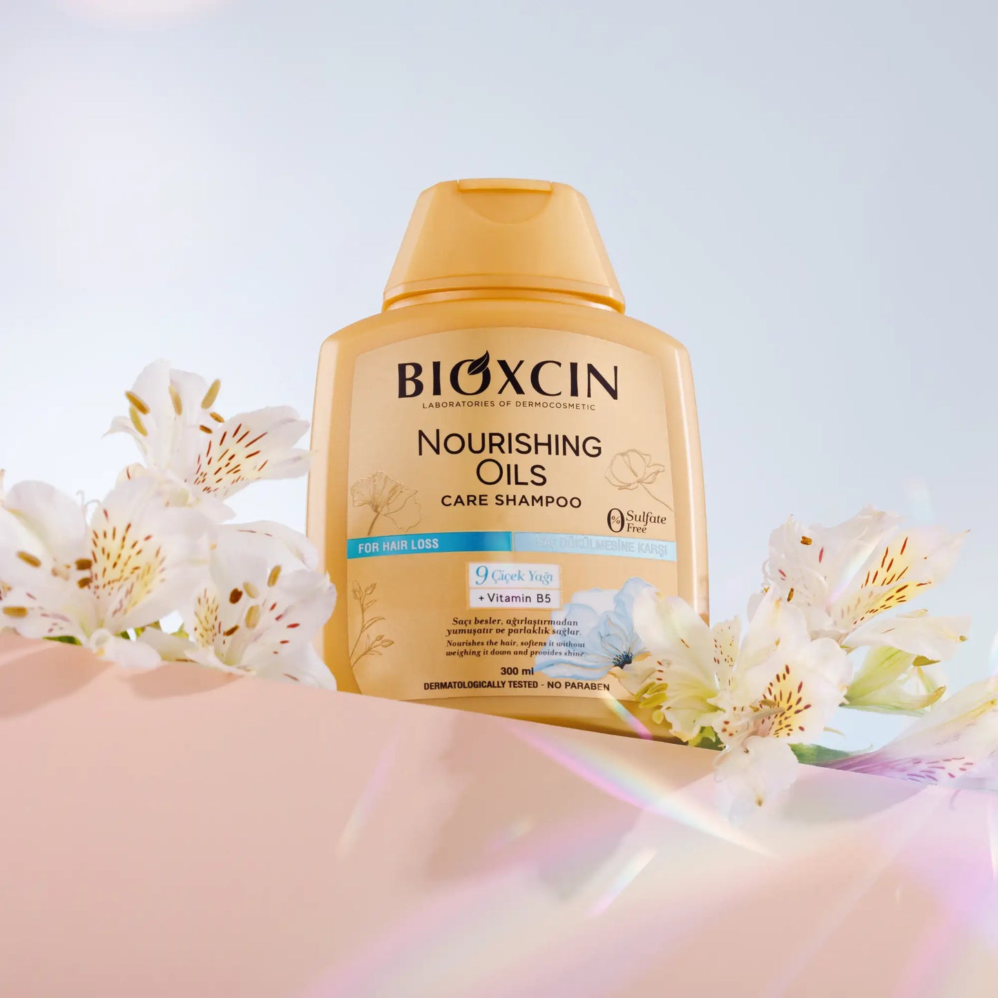 Bioxcin Nourishing Oils Shampoo