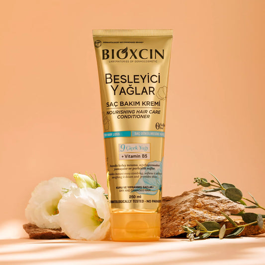 Bioxcin Nourishing Oils Conditioner