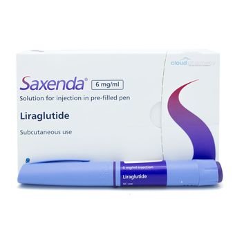 Saxenda® 6MG/ML P/F PEN 1 X 3ML.