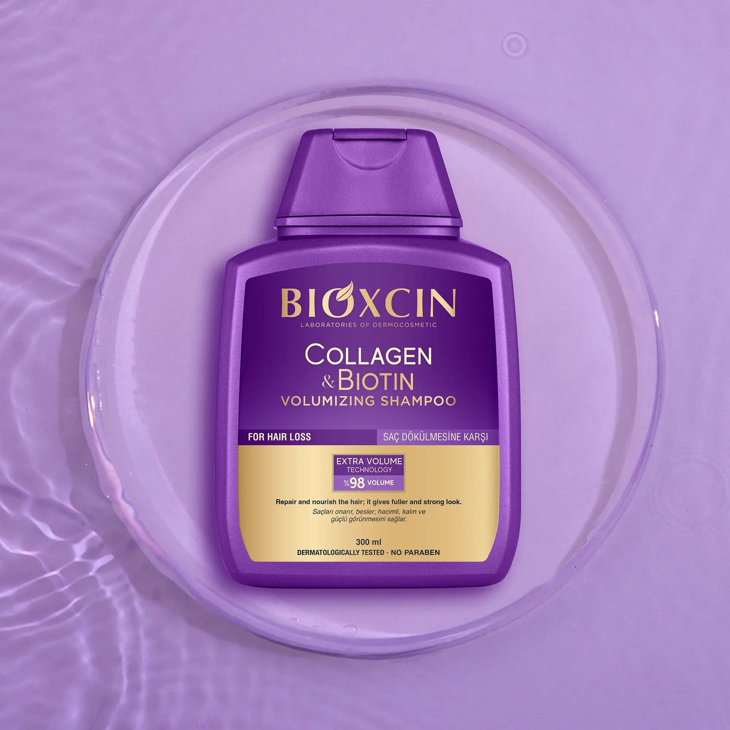 Collagen & Biotin Volumizing Bundle