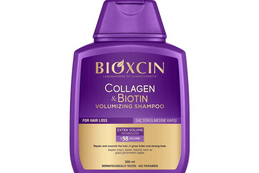 Bioxcin Collagen & Biotin Shampoo