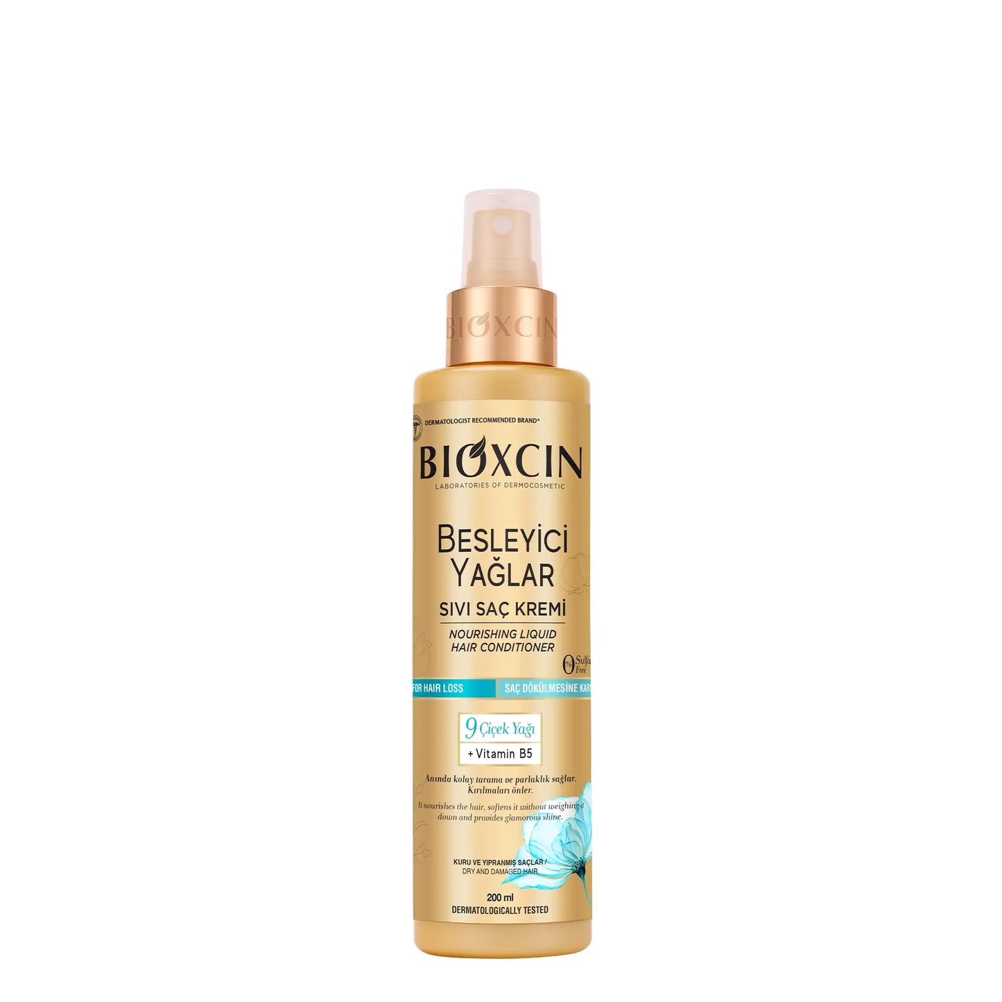 Nourishing Oils Liquid Hair Conditioner